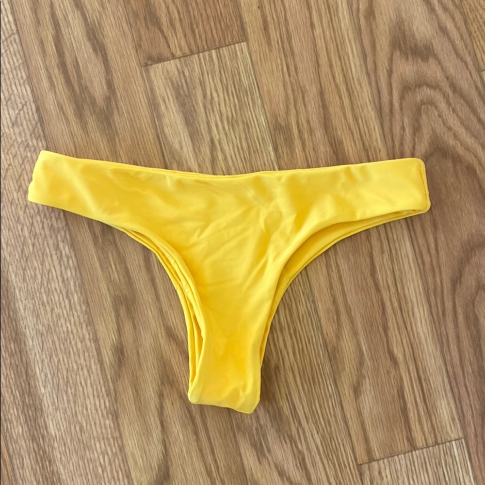 Bikini bottom